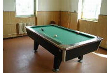 Čehija Penzión Libuň, Eksterjers